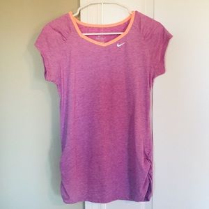 Nike Athletic Shirt Girls XL
